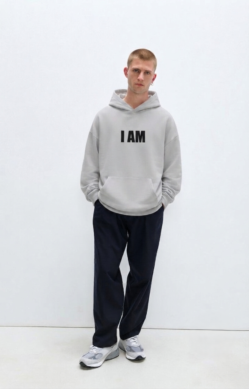 I AM Hoodie - Image 4
