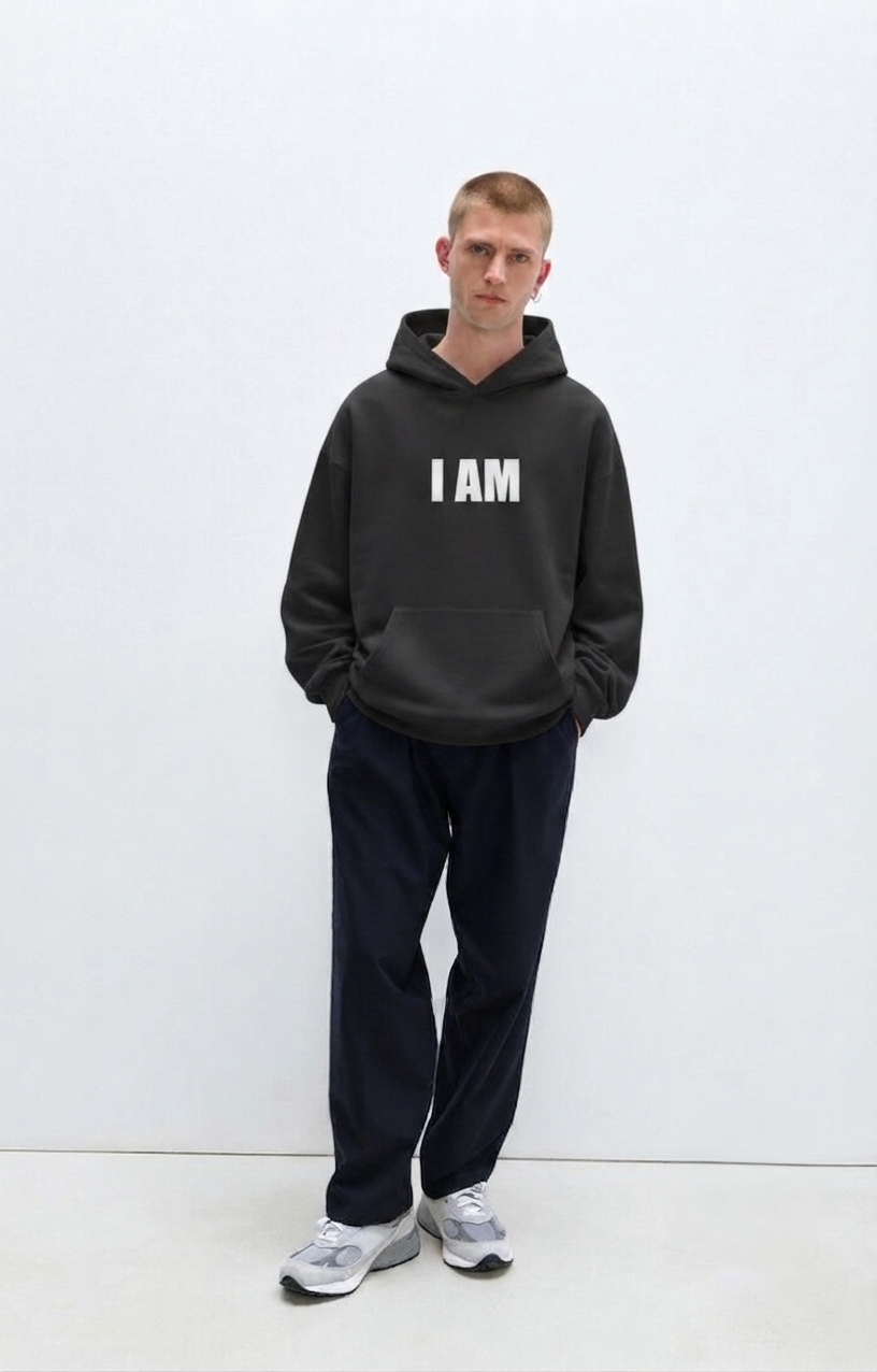 I AM Hoodie - Image 6