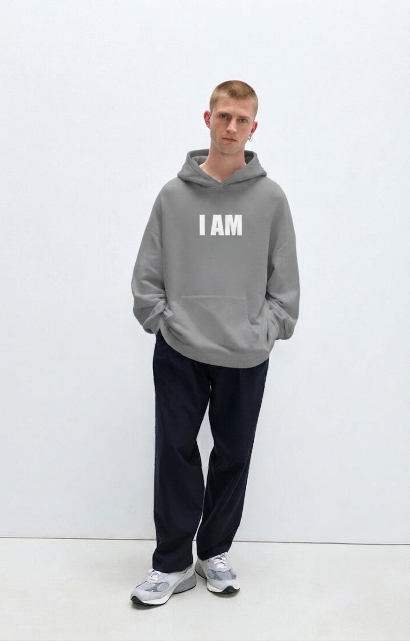 I AM Hoodie - Image 7