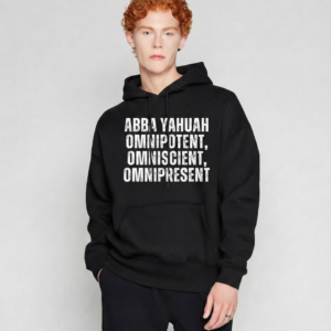 ABBA YAHUAH Hoodie