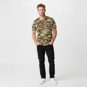 I AM A SOLDIER T-Shirt