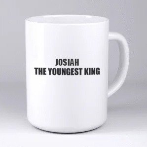 Yahware Custom Graphic Coffee Mug (Style 5)