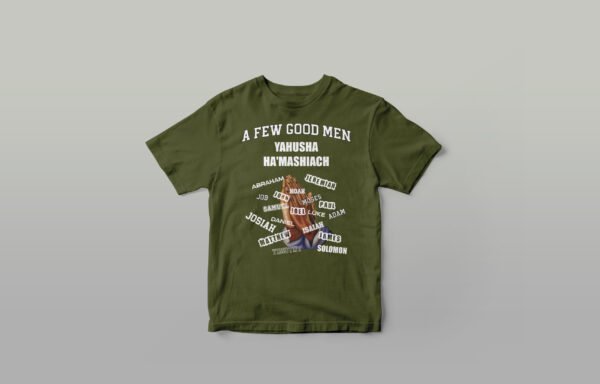 T-Shirt 123