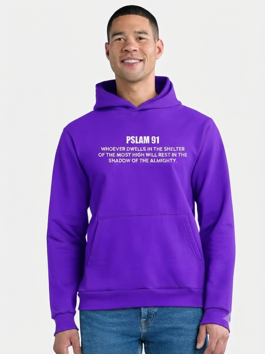 PSLAM 91 Hoodie - Image 4