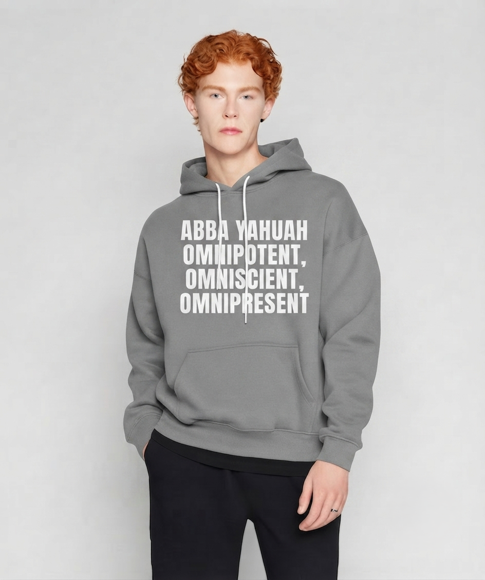 ABBA YAHUAH Hoodie - Image 7
