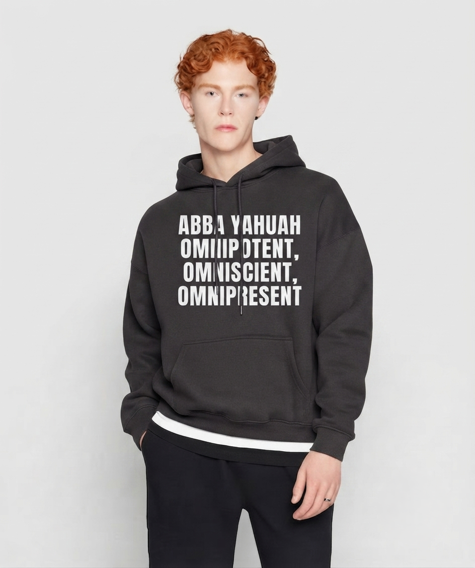 ABBA YAHUAH Hoodie - Image 4